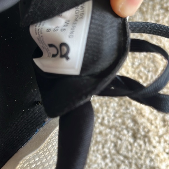 On Cloud Cloud booming running Sneakers Men’s 9.5 - Picture 8 of 10
